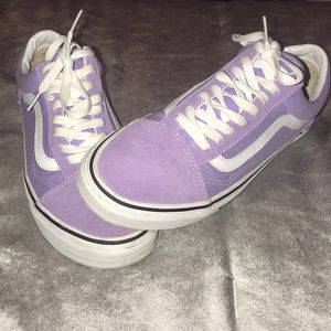 Vans  perfect conditions